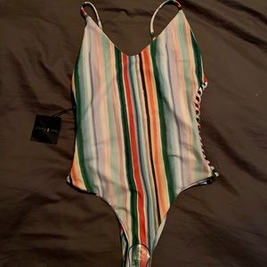 Stone Fox Swim One Piece